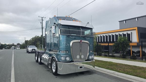2023 Kenworth K200 BIG CAB image