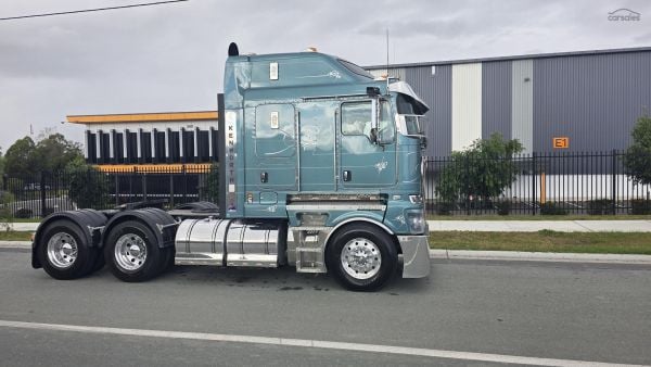 2023 Kenworth K200 BIG CAB image