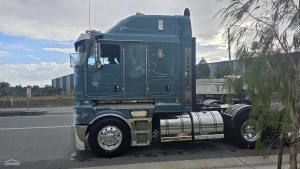 2023 Kenworth K200 BIG CAB image