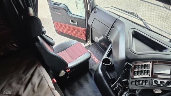 2023 Kenworth K200 BIG CAB image