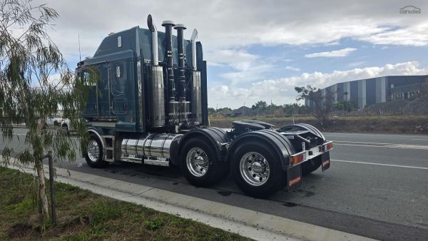 2023 Kenworth K200 BIG CAB image