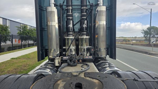 2023 Kenworth K200 BIG CAB image