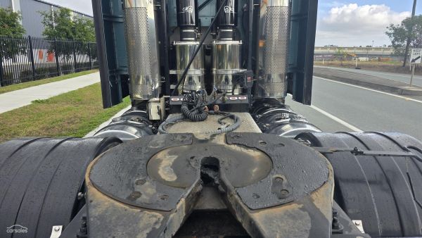 2023 Kenworth K200 BIG CAB image