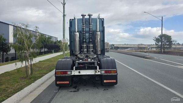 2023 Kenworth K200 BIG CAB image