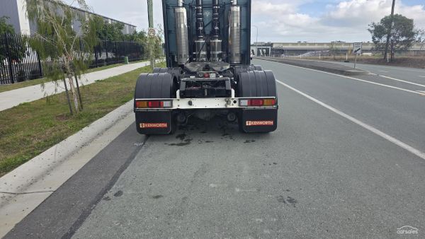 2023 Kenworth K200 BIG CAB image