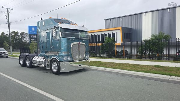 2023 Kenworth K200 BIG CAB image
