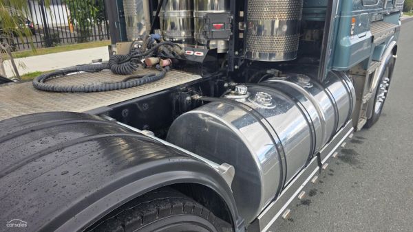 2023 Kenworth K200 BIG CAB image