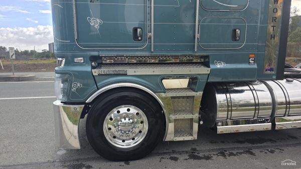 2023 Kenworth K200 BIG CAB image