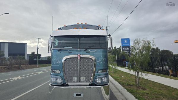 2023 Kenworth K200 BIG CAB image
