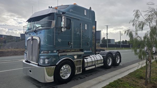 2023 Kenworth K200 BIG CAB image