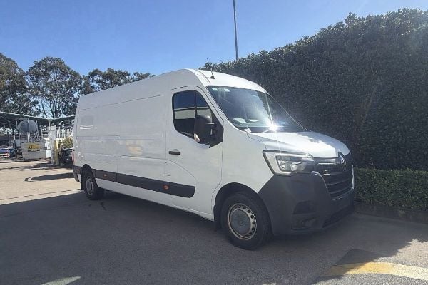 2022 Renault Master Pro 110kW X62 Phase 2 LWB Mid Roof image