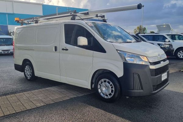 2020 Toyota Hiace GDH300R LWB image