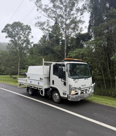 2017 ISUZU NNR45-150 image