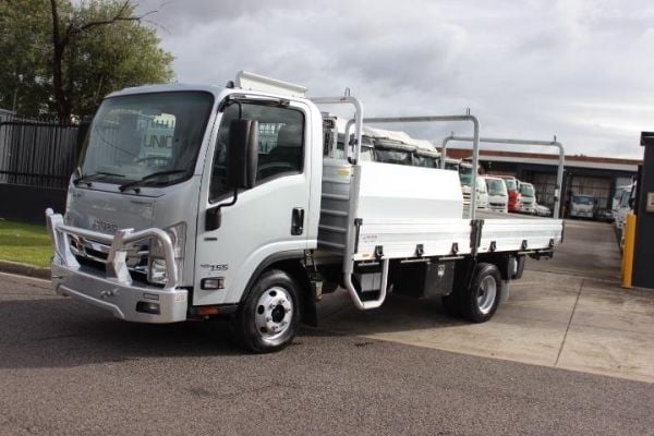 2021 Isuzu N Series NPR 45/55-155 Tradepack image