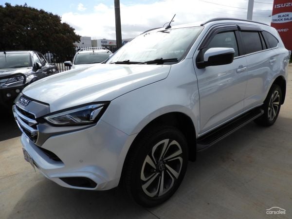 2021 Isuzu MU-X LS-T Auto 4x2 MY21 image