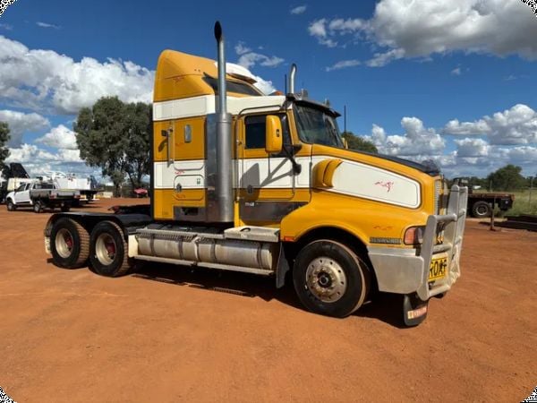 2004 Kenworth T604 6x4 Prime Mover image