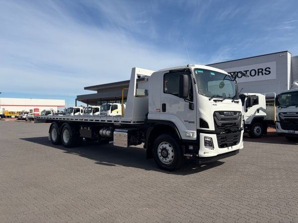 2026 Isuzu FVY 260-300 Tilt tray AT R67 image