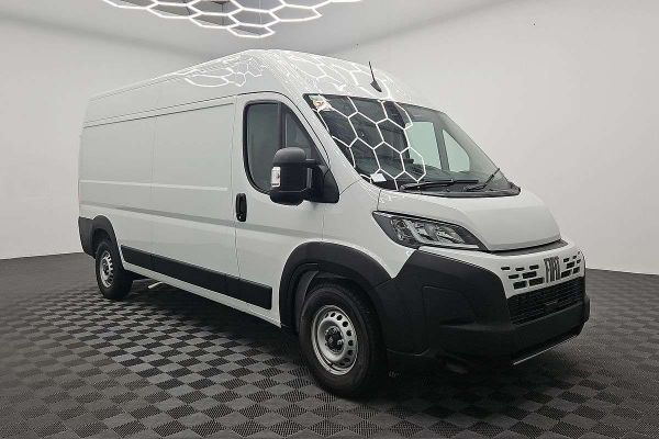 2026 Fiat Ducato Series 2 LWB Mid Roof image