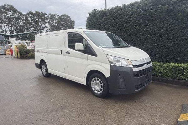 2020 Toyota Hiace GDH300R LWB image