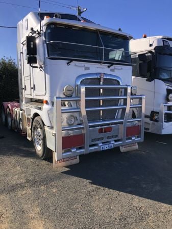 2013 Kenworth K200 Prime Mover image