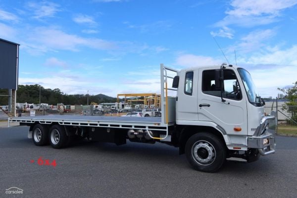 2021 Fuso Fighter 2427 XXLWB image