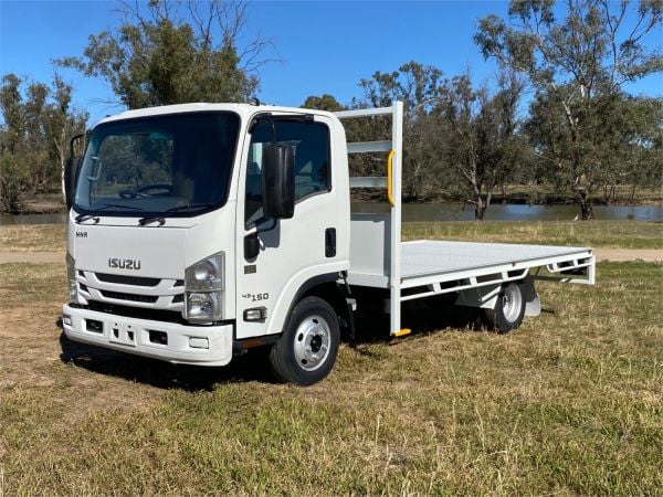 2019 ISUZU NNR Tray N MY18 45-150 (MWB) image