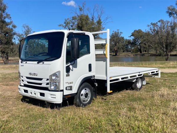 2019 ISUZU NNR Tray N MY18 45-150 (MWB) image