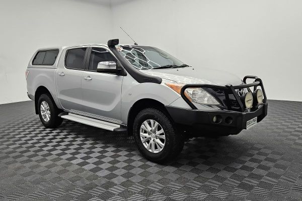 2013 Mazda BT-50 XTR UP 4X4 image