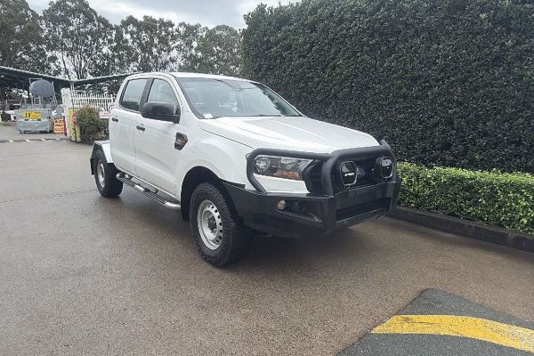 2021 Ford Ranger XL PX MkIII 4X4 3.2L image