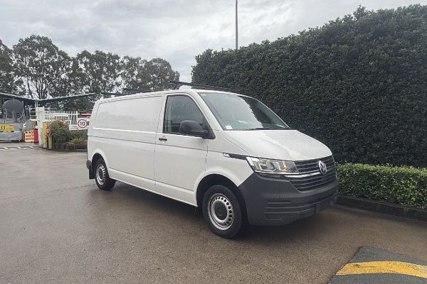 2023 Volkswagen Transporter TDI340 T6.1 LWB image