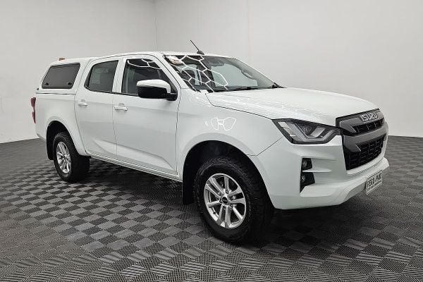 2022 Isuzu D-MAX LS-M 4X4 image