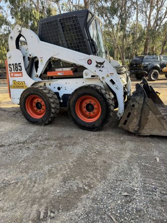Bobcat S185 image