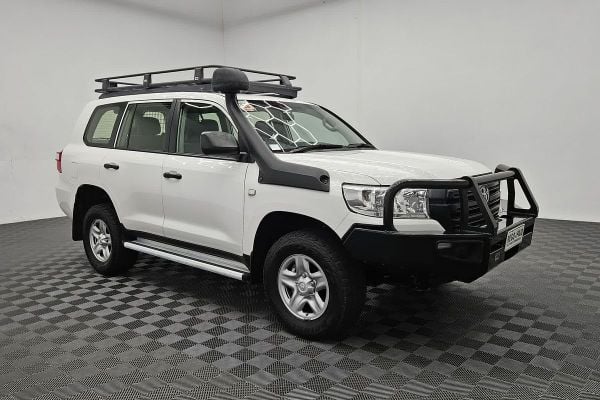 2021 Toyota Landcruiser GX VDJ200R image