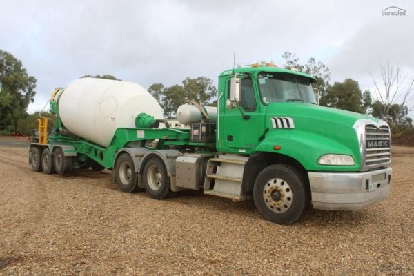 2014 Mack Granite CMMT image