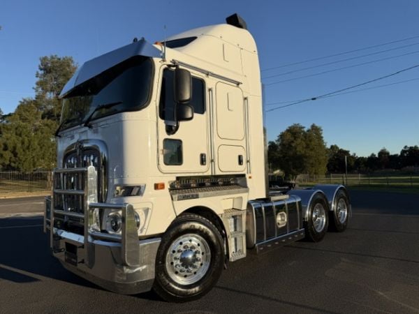 2019 Kenworth K200 Prime Mover Zero Kms On Rebuild image