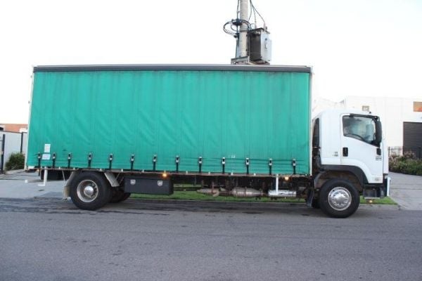 2010 Isuzu F Series FVR 1000 image