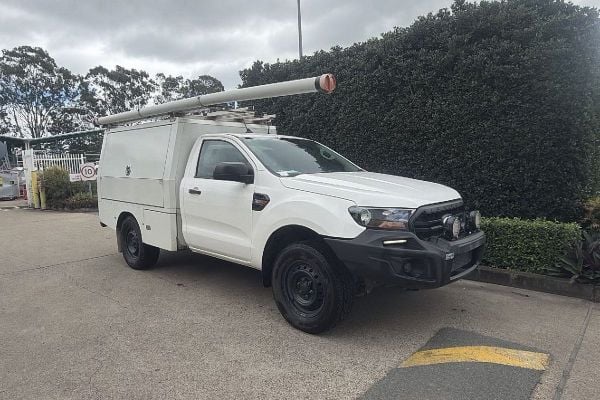 2022 Ford Ranger XL PX MkIII 4X4 3.2L image