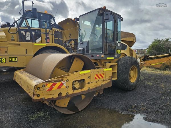 2009 Caterpillar Cs56 image