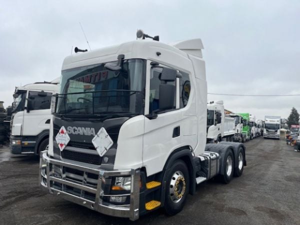 2019 Scania G440 Primemover G 450 image