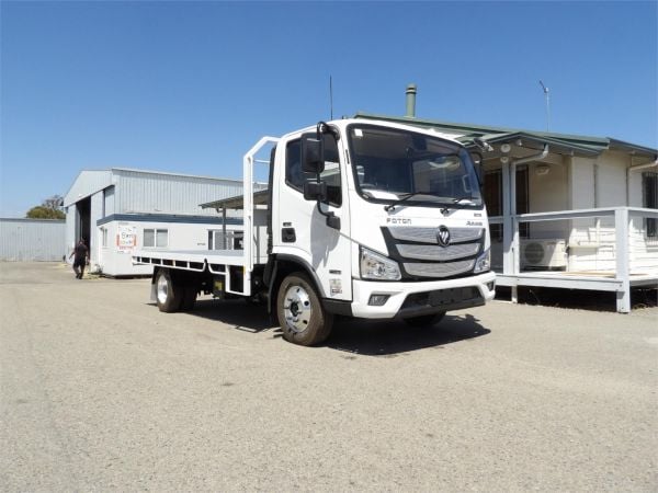 2026 Foton Aumark Tray Top S 9D15 image