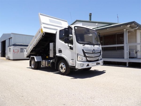 2026 Foton Aumark Tipper S 5D15 image