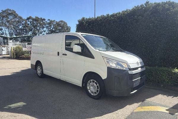 2020 Toyota Hiace GDH300R LWB image