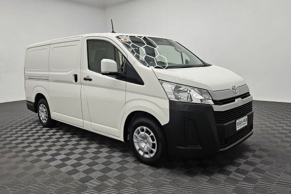 2020 Toyota Hiace GDH300R LWB image