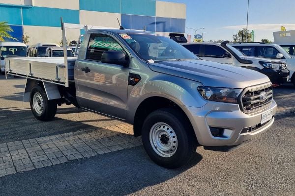 2020 Ford Ranger XL PX MkIII 4X4 3.2L image