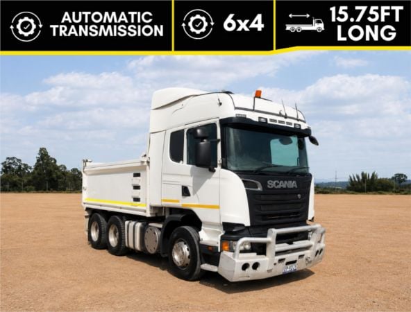 2013 SCANIA R Series Other R560 image