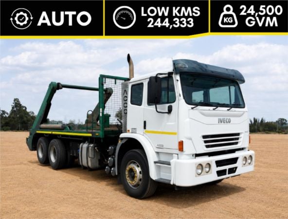 2014 IVECO ACCO Other image