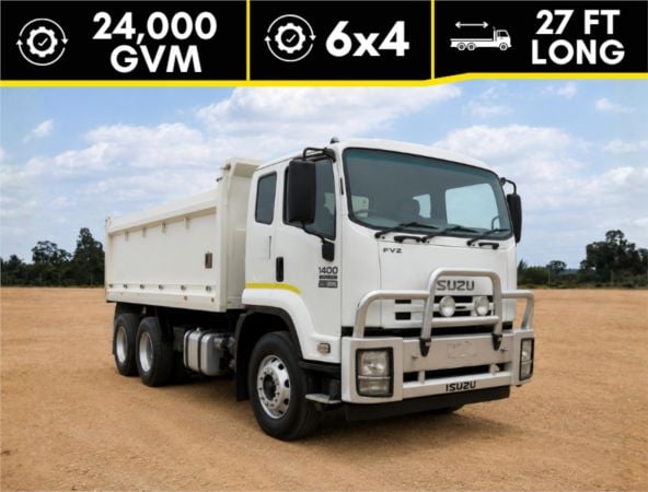 2012 Isuzu F Series Other image