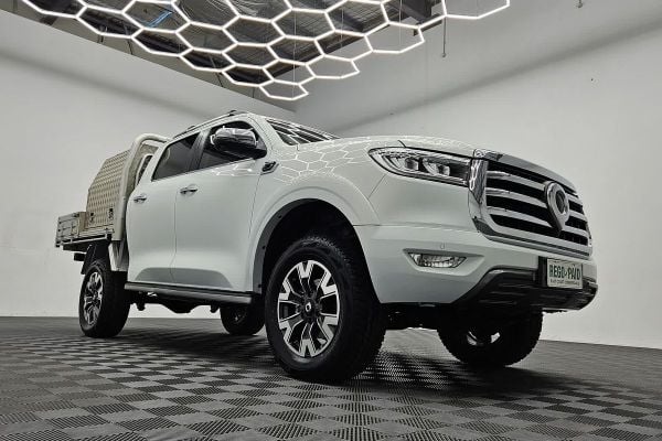 2023 GWM Ute Cannon-L NPW 4X4 image