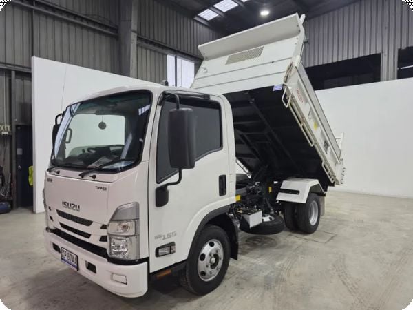 2024 Isuzu NPR 55 150 4x2 Tipper (Manual) image