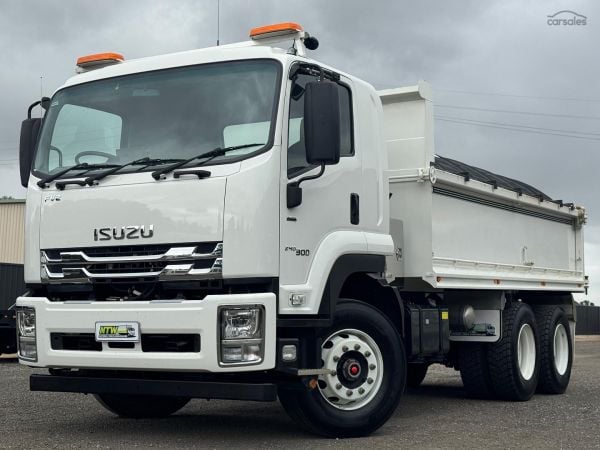 2023 Isuzu F Series FVZ240-300 Factory Warranty image